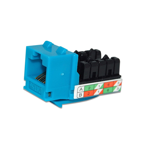 CAT 6 Keystone Jack